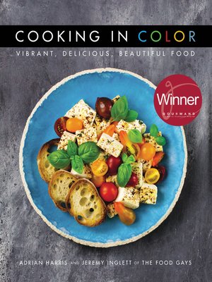 Cooking in Color - ebook